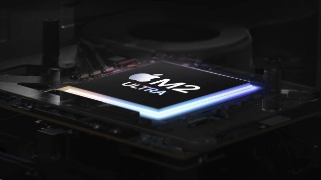 چیپ M2 Ultra اپل