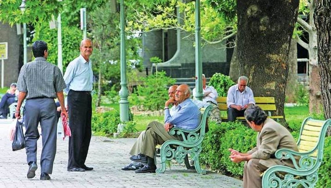 حقوق بازنشستگان 