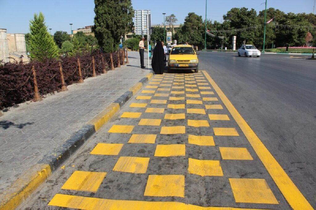 نرخ کرایه تاکسی