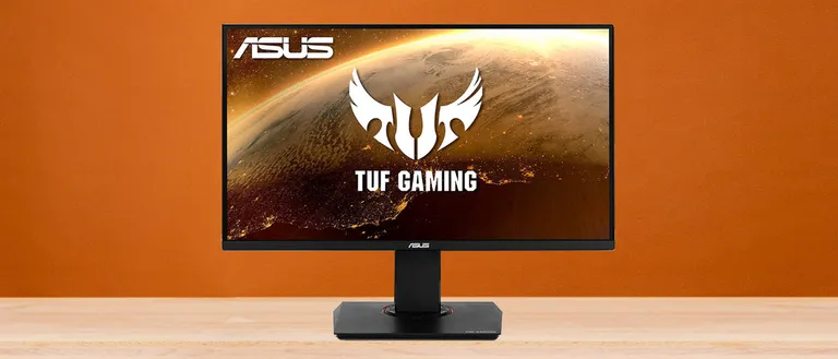 راهنمای خرید بهترین مانیتور گیمینگ_آفتاب شرق 173 مانیتور ایسوس مدل TUF GAMING VG289Q