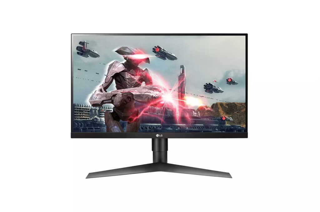 راهنمای خرید بهترین مانیتور گیمینگ_آفتاب شرق 183 مانیتور گیمینگ LG مدل 27GL650F-B