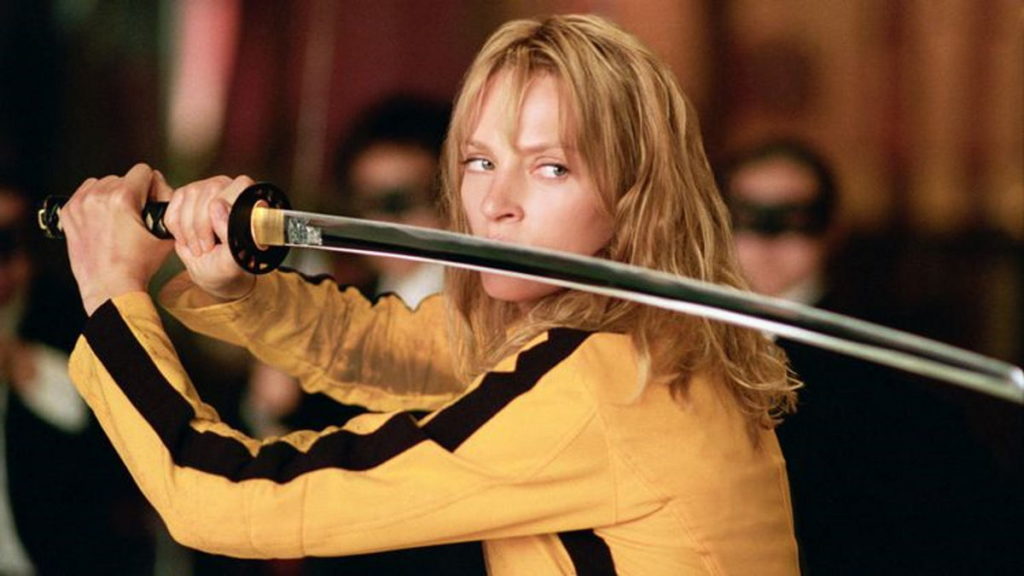۴۰ فیلم اکشن درمورد قاتلان قراردادی و آدمکشهای حرفهای_آفتاب شرق 175 Kill Bill
