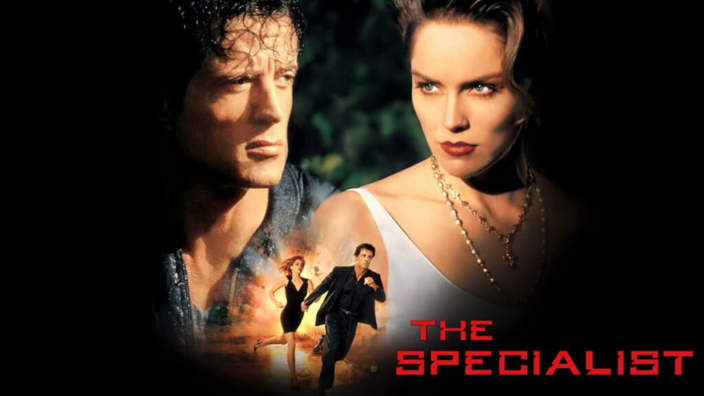 ۴۰ فیلم اکشن درمورد قاتلان قراردادی و آدمکشهای حرفهای_آفتاب شرق 187 The Specialist