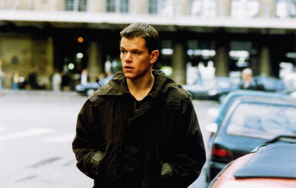 ۴۰ فیلم اکشن درمورد قاتلان قراردادی و آدمکشهای حرفهای_آفتاب شرق 191 The Bourne Identity