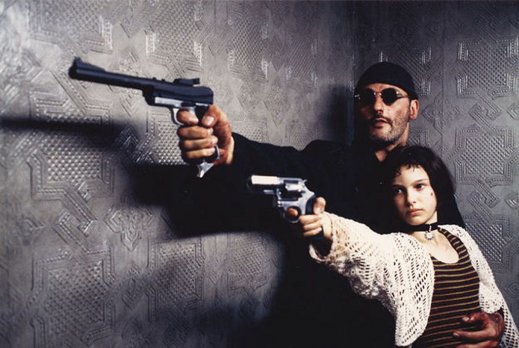 ۴۰ فیلم اکشن درمورد قاتلان قراردادی و آدمکشهای حرفهای_آفتاب شرق 199 Léon: The Professional