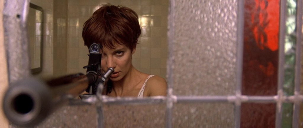 ۴۰ فیلم اکشن درمورد قاتلان قراردادی و آدمکشهای حرفهای_آفتاب شرق 205 La Femme Nikita