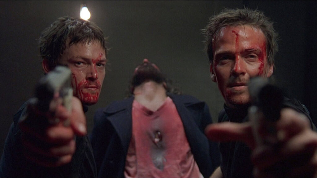 ۴۰ فیلم اکشن درمورد قاتلان قراردادی و آدمکشهای حرفهای_آفتاب شرق 229 The Boondock Saints