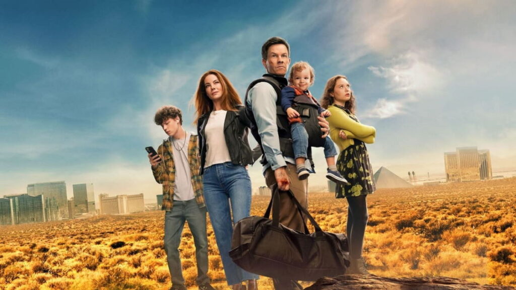 ۴۰ فیلم اکشن درمورد قاتلان قراردادی و آدمکشهای حرفهای_آفتاب شرق 233 The Family Plan
