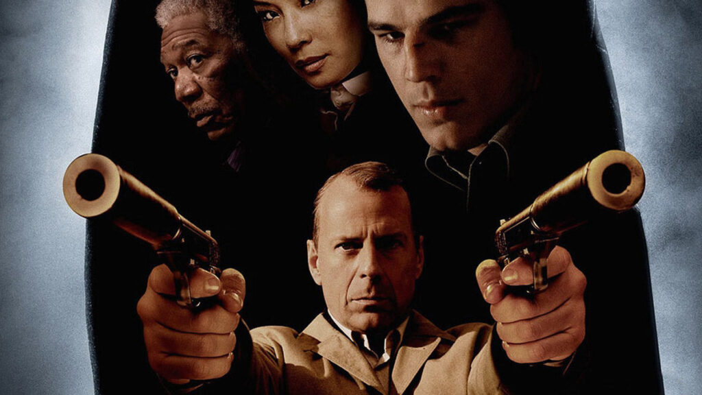 ۴۰ فیلم اکشن درمورد قاتلان قراردادی و آدمکشهای حرفهای_آفتاب شرق 237 Lucky Number Slevin