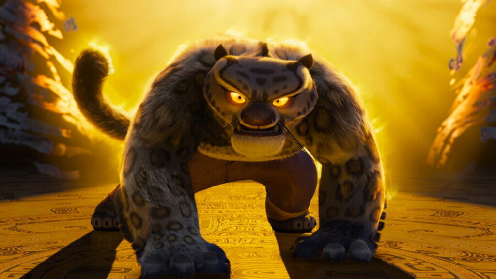 نقد انیمیشن Kung Fu Panda 4 (پاندای کونگ فوکار ۴)_آفتاب شرق 43 نقد انیمیشن Kung Fu Panda 4 (پاندای کونگ فوکار ۴)