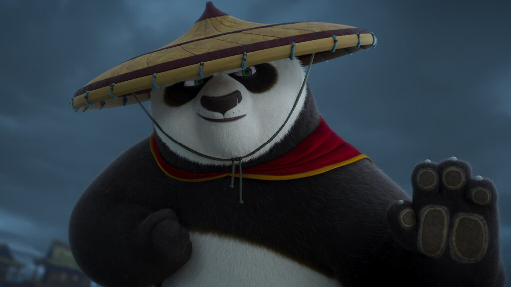 نقد انیمیشن Kung Fu Panda 4 (پاندای کونگ فوکار ۴)_آفتاب شرق 57 نقد انیمیشن Kung Fu Panda 4 (پاندای کونگ فوکار ۴)