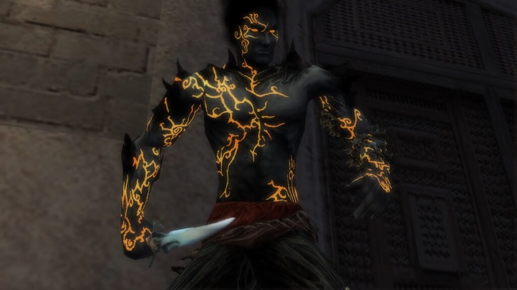 سهگانه Prince of Persia – انقلابی بزرگ در بازیهای هک اند اسلش_آفتاب شرق 51 بازی Prince of Persia
