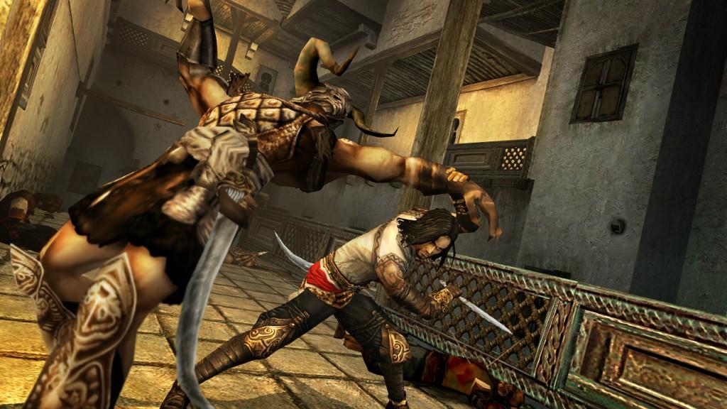 سهگانه Prince of Persia – انقلابی بزرگ در بازیهای هک اند اسلش_آفتاب شرق 55 سهگانه Prince of Persia