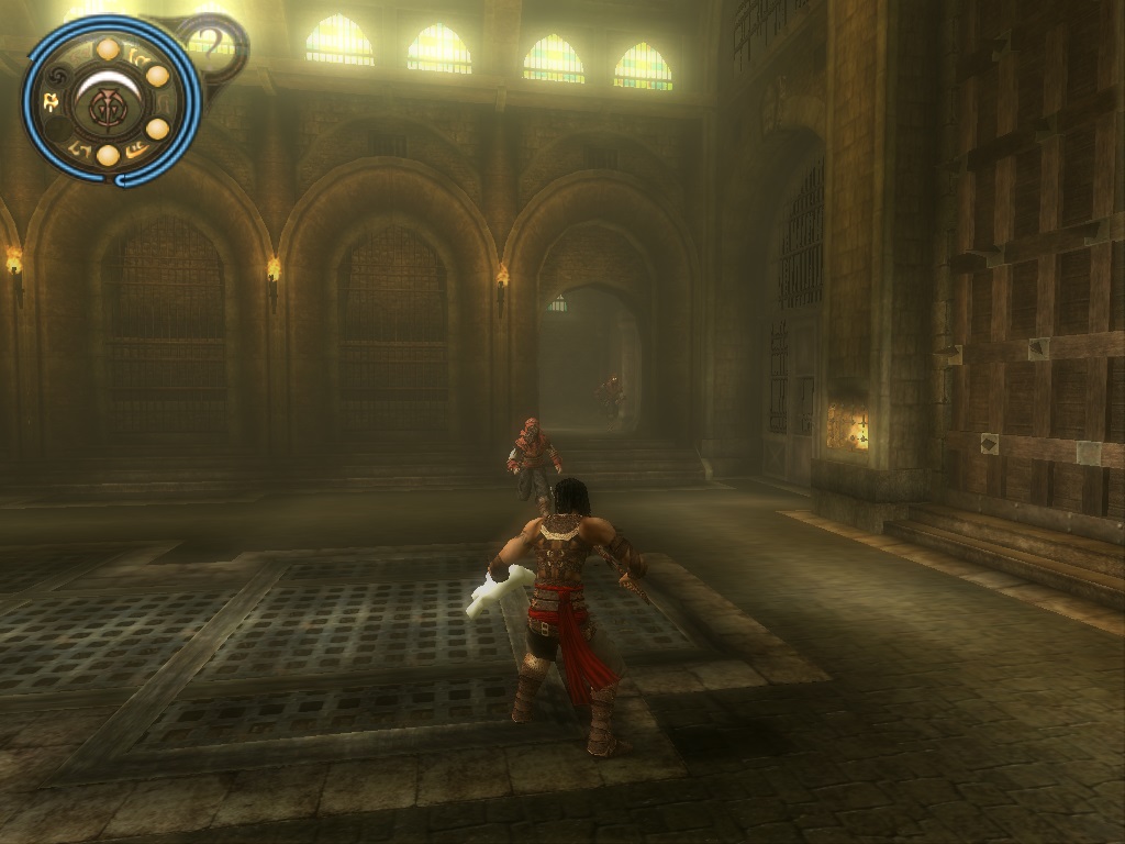 سهگانه Prince of Persia – انقلابی بزرگ در بازیهای هک اند اسلش_آفتاب شرق 61 سهگانه Prince of Persia