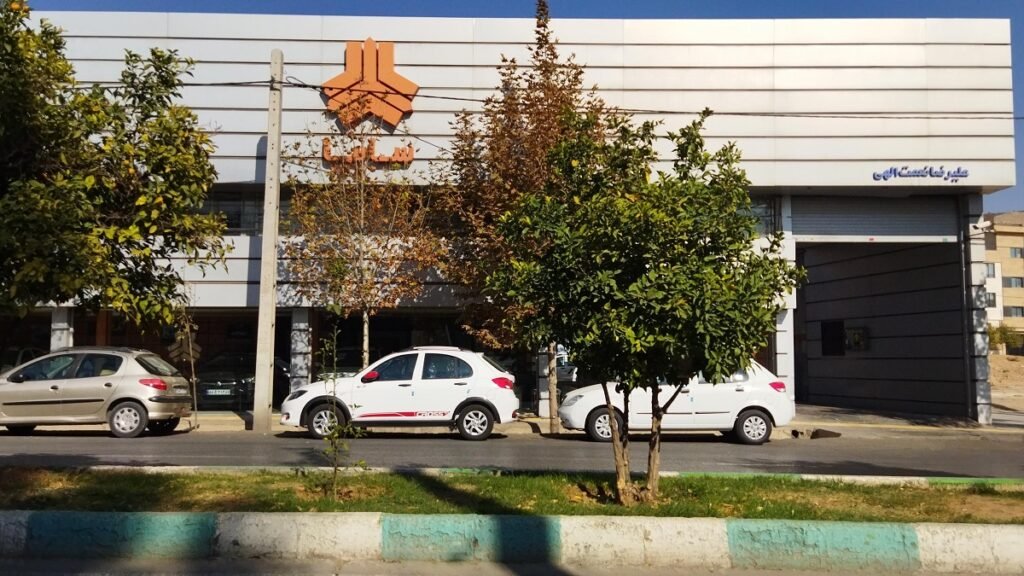 رشد تولید خودرو