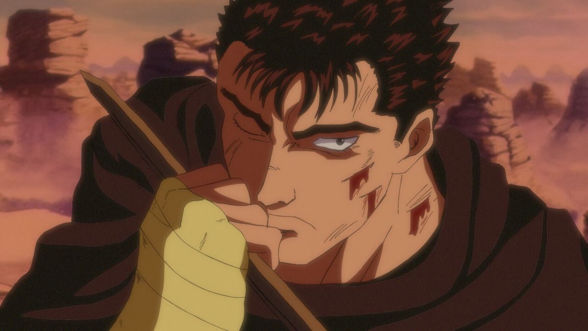 با ۳۰ انیمه ژاپنی برتر و سریالی تاریخ آشنا شوید_آفتاب شرق 173 نمایی از انیمه Berserk 1997