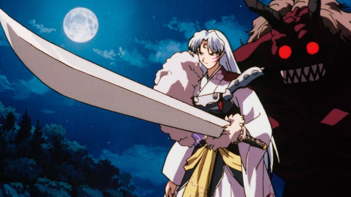 با ۳۰ انیمه ژاپنی برتر و سریالی تاریخ آشنا شوید_آفتاب شرق 167 نمایی از انیمه Inuyasha