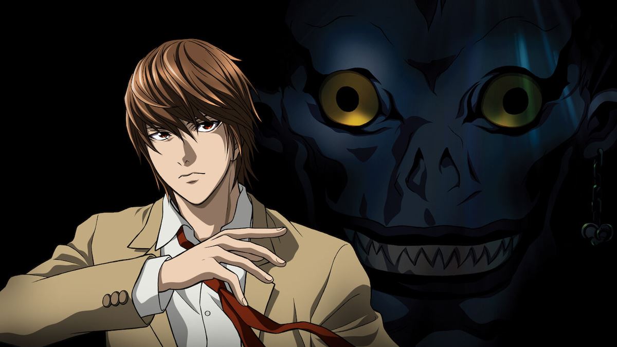 با ۳۰ انیمه ژاپنی برتر و سریالی تاریخ آشنا شوید_آفتاب شرق 217 نمایی از انیمه Death Note