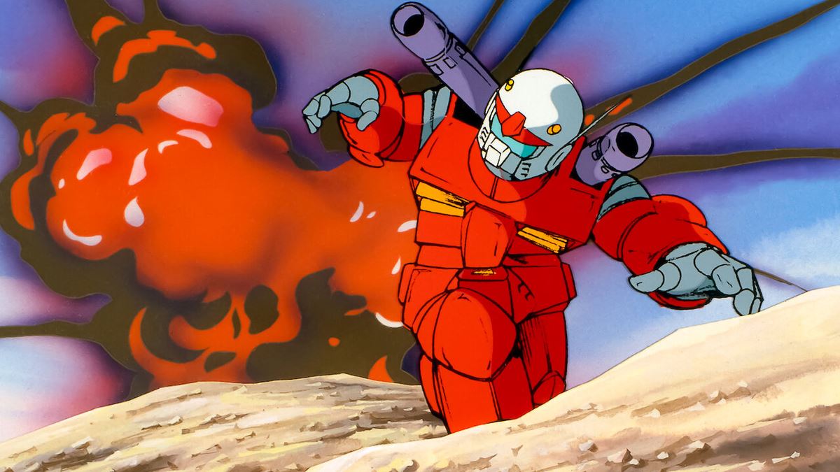 با ۳۰ انیمه ژاپنی برتر و سریالی تاریخ آشنا شوید_آفتاب شرق 201 نمایی از انیمه Mobile Suit Gundam