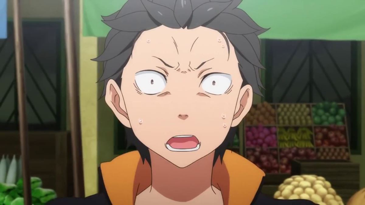 با ۳۰ انیمه ژاپنی برتر و سریالی تاریخ آشنا شوید_آفتاب شرق 223 نمایی از انیمه Re:Zero -Starting Life in Another World-