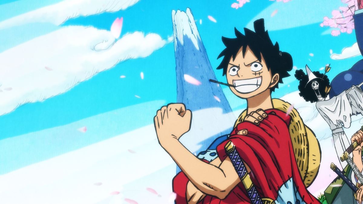 با ۳۰ انیمه ژاپنی برتر و سریالی تاریخ آشنا شوید_آفتاب شرق 233 نمایی از انیمه One Piece