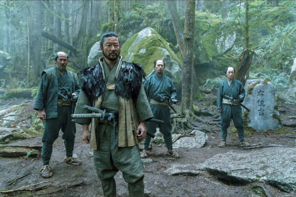 نقد و بازدید سریال Shōgun (شوگون)_آفتاب شرق 51 نقد و بررسی سریال Shōgun (شوگون)