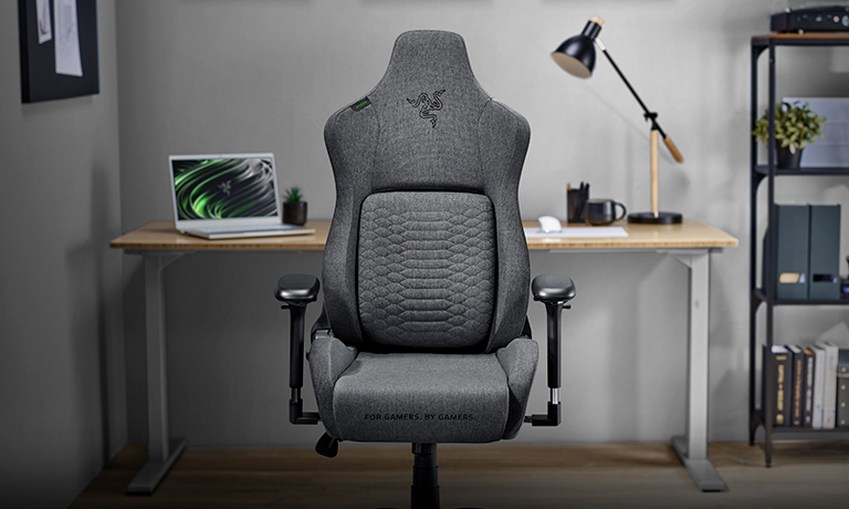 بهترین صندلی های گیمینگ | راهنمای خرید جامع_آفتاب شرق 87 تصویر صندلی Razer Iskur