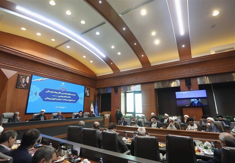 بهداشت و درمان , وزارت بهداشت , بهرام عین‌اللهی ,