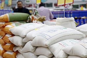 افزایش30 هزار تومانی قیمت برنج ایرانی