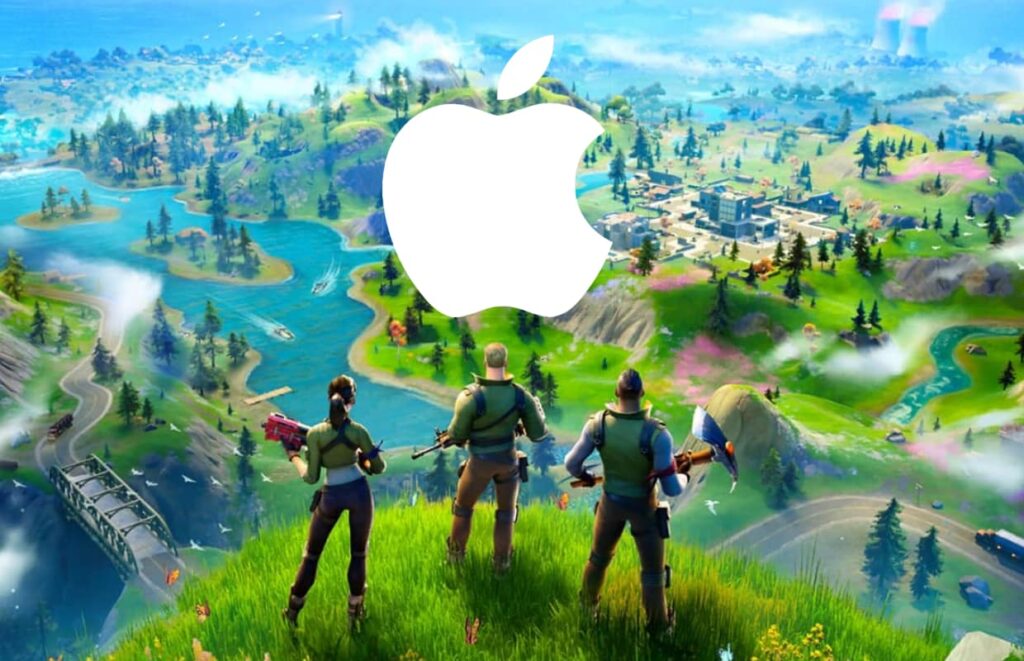 بازی فورتنایت تا اواخر سال 2024 در اتحادیه اروپا برای آیپد منتشر می‌شود