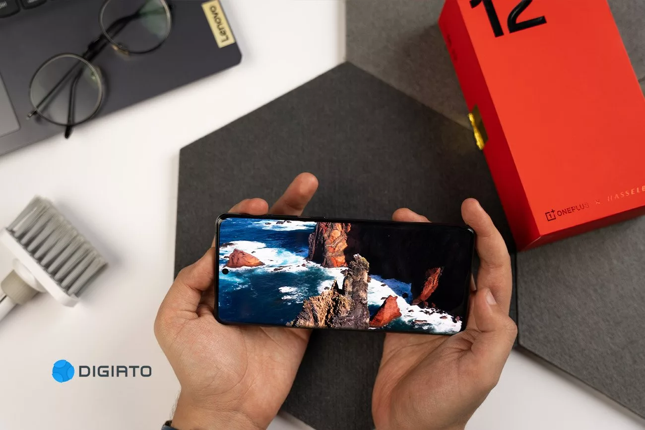 1714534305 803 بازدید وان پلاس ۱۲؛ کابوس پرچمداران آفتاب شرق.webp