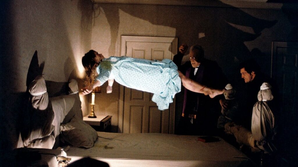 ۲۰ فیلم ترسناک که بر پایه داستان واقعی ساخته شدند_آفتاب شرق 91 The Exorcist