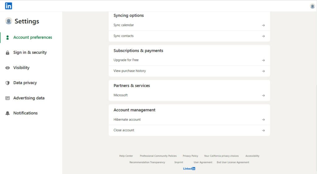 1714762717 847 لینکدین پریمیوم چیست آموزش رایگان مزایای linkedin premium آفتاب