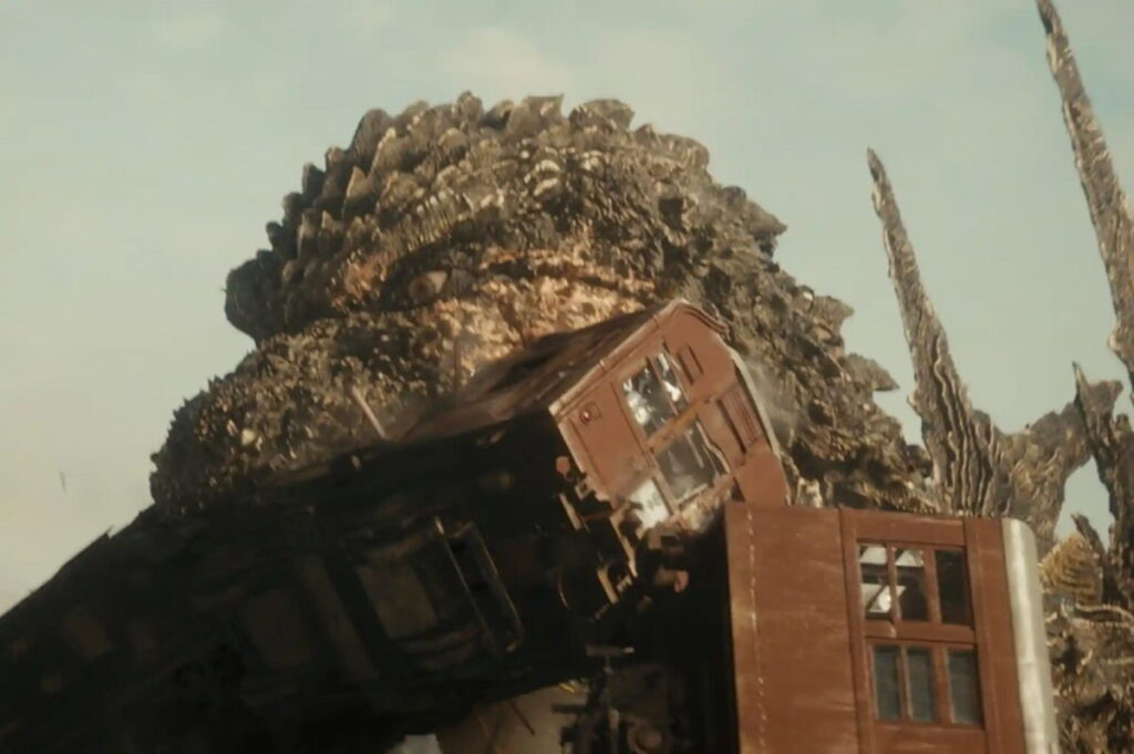 نقد فیلم Godzilla Minus One_آفتاب شرق 57 نقد فیلم Godzilla Minus One