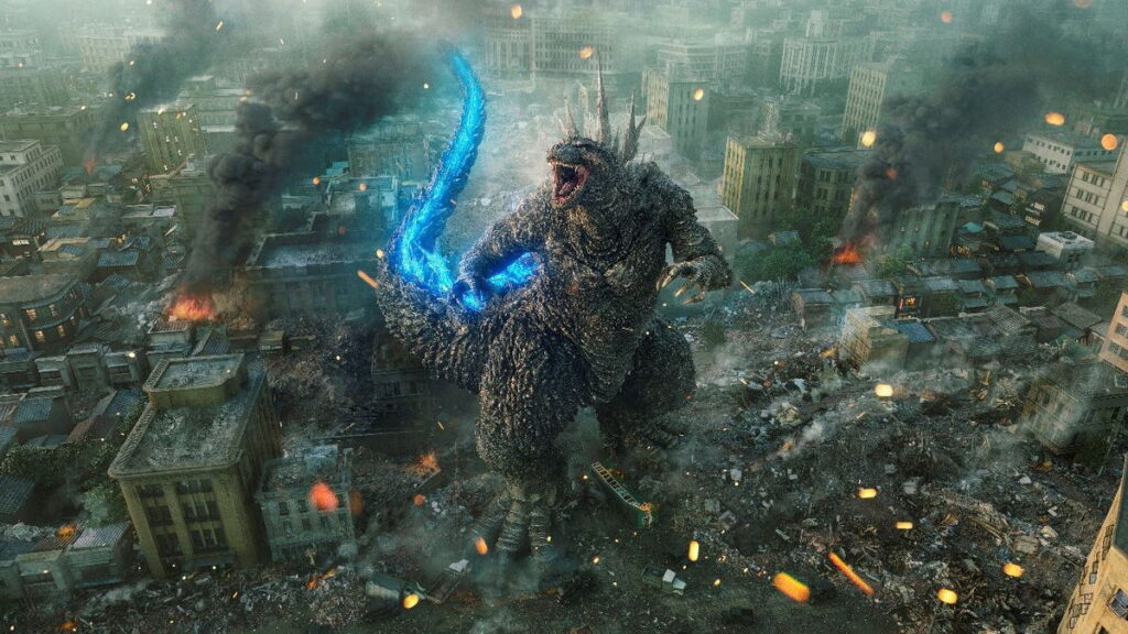 نقد فیلم Godzilla Minus One_آفتاب شرق 55 نقد فیلم Godzilla Minus One