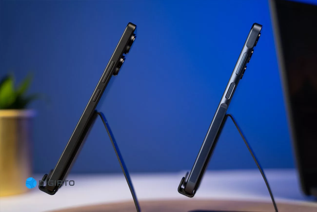 قیاس ردمی نوت ۱۳ 4G و گلکسی A25 سامسونگ_آفتاب شرق 21 مقایسه ردمی نوت ۱۳ 4G با گلکسی A25