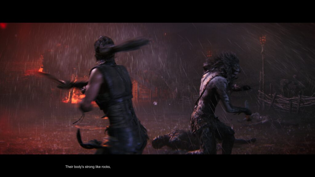1716347960 382 بازدید بازی Senuas Saga Hellblade 2 آفتاب شرق