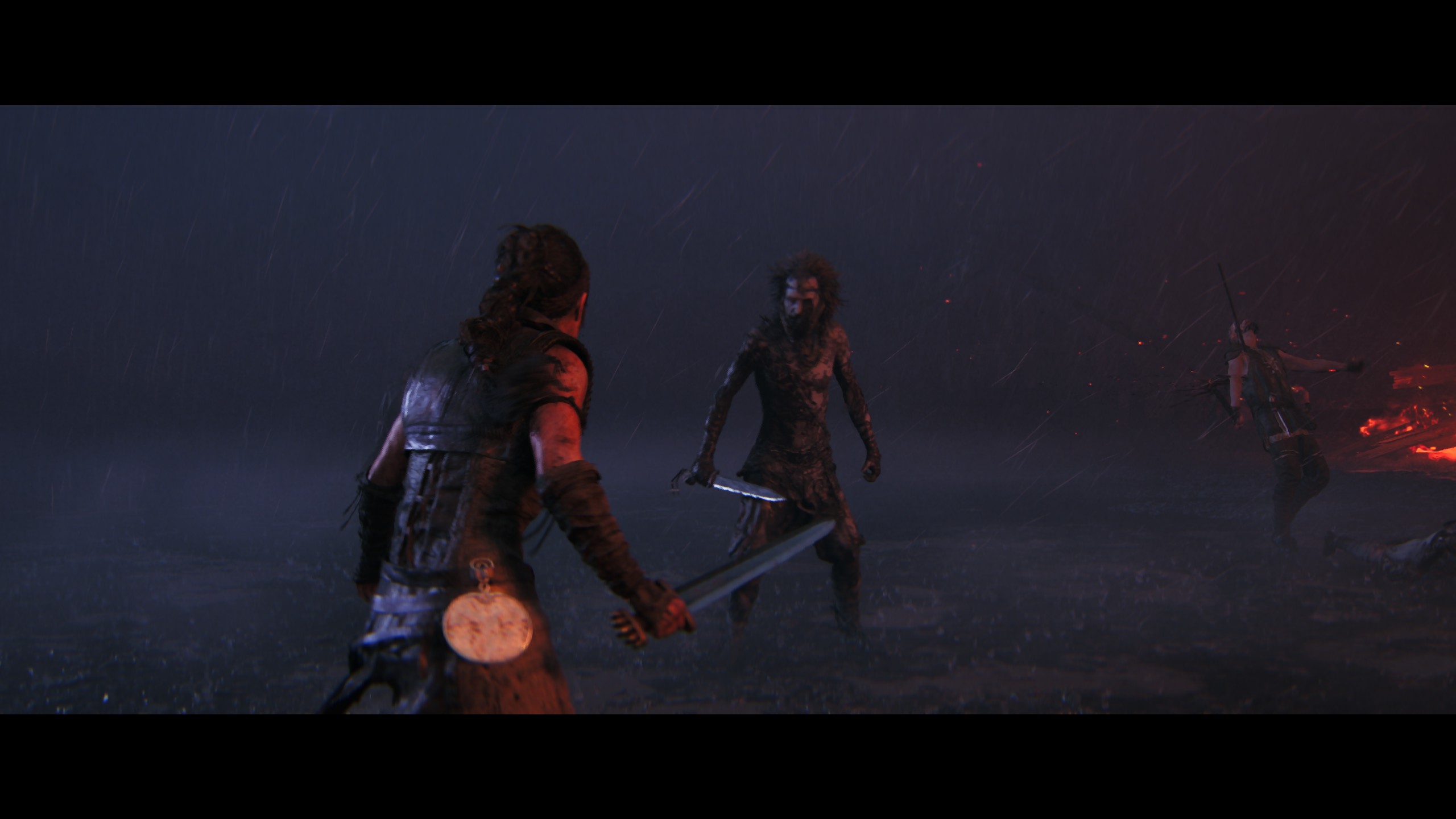 1716347960 43 بازدید بازی Senuas Saga Hellblade 2 آفتاب شرق