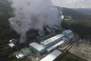 نیروگاه انرژی زمین گرمایی السالوادور