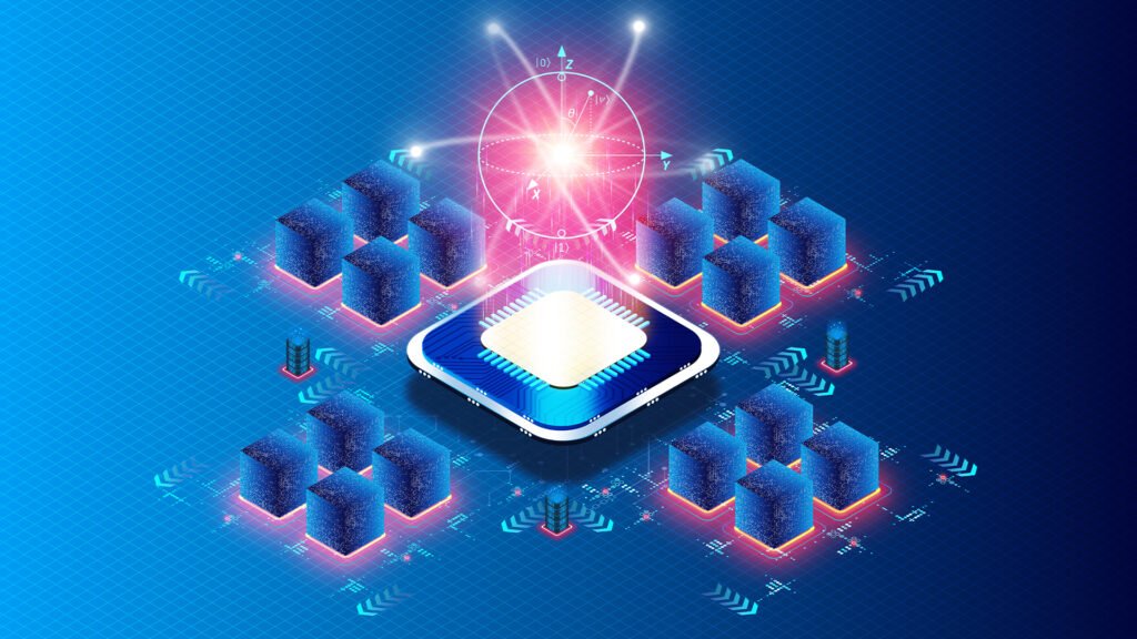 این دستاورد مهم گسترش تراشه کوانتومی با 1 میلیون کیوبیت را ممکن میکند_آفتاب شرق 4 این دستاورد مهم گسترش تراشه کوانتومی با 1 میلیون کیوبیت