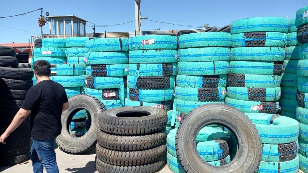 ثبت‌نام لاستیک دولتی