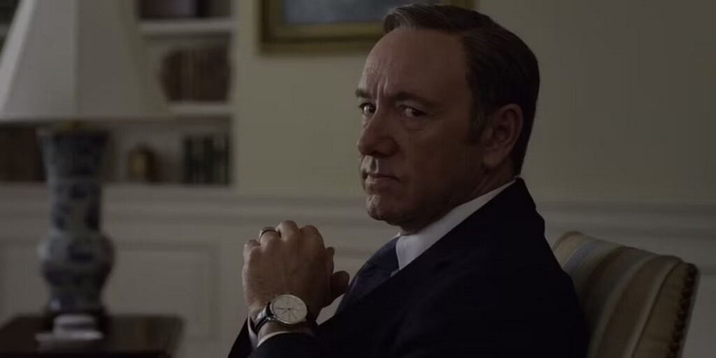 بهترین سریال تلویزیونی درمورد ضدقهرمانان_آفتاب شرق 20 House of Cards