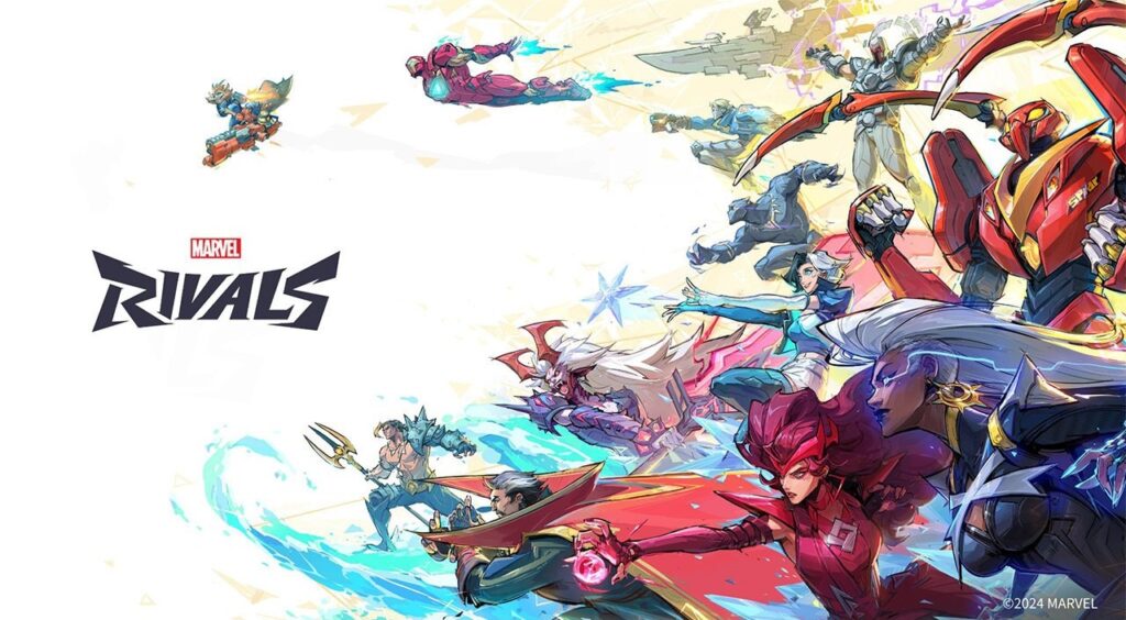 هر آنچه در اتفاقات State of Play خرداد ۱۴۰۳ اتفاق افتاد_آفتاب شرق 26 Marvel Rivals