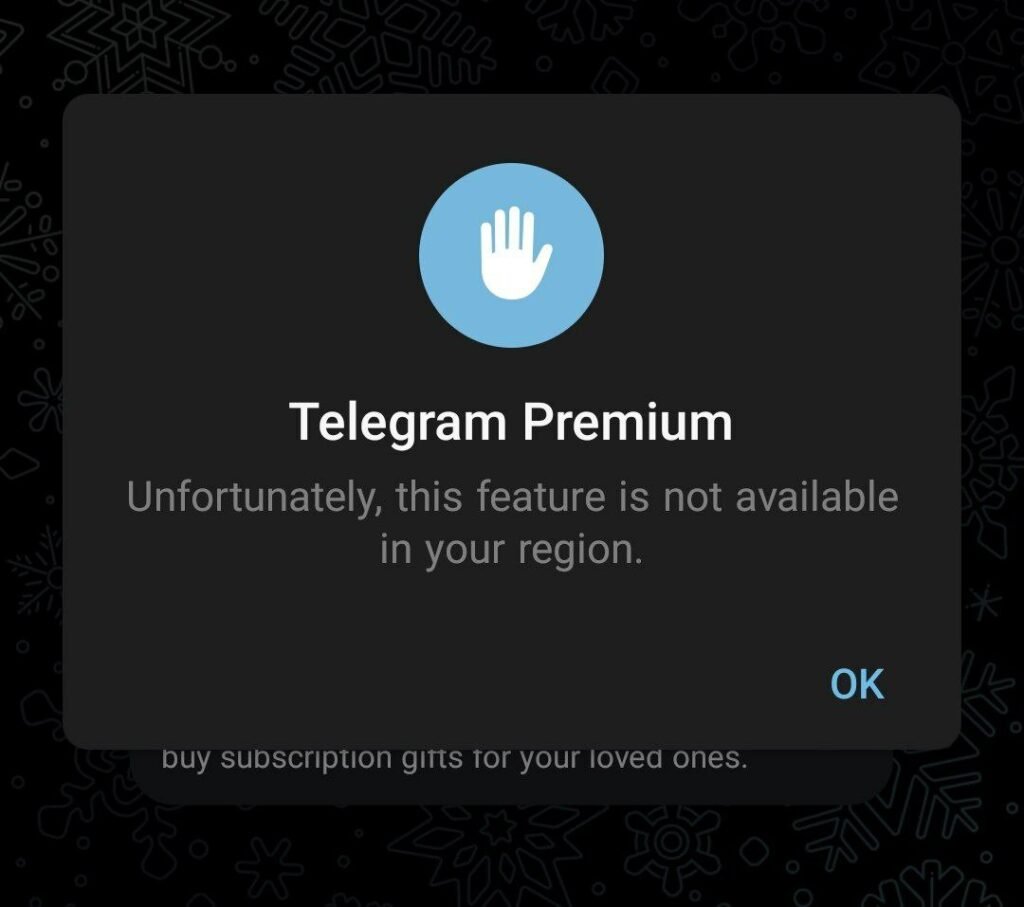 تلگرام پریمیوم چیست | مزایا + آموزش پرمیوم کردن تلگرام برای ایرانیان_آفتاب شرق 18 1717269431 445 تلگرام پریمیوم چیست مزایا آموزش پرمیوم کردن تلگرام