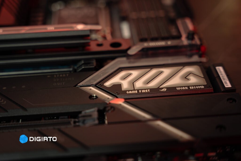 معرفی مادربرد ایسوس ROG STRIX Z790-E GAMING WIFI II