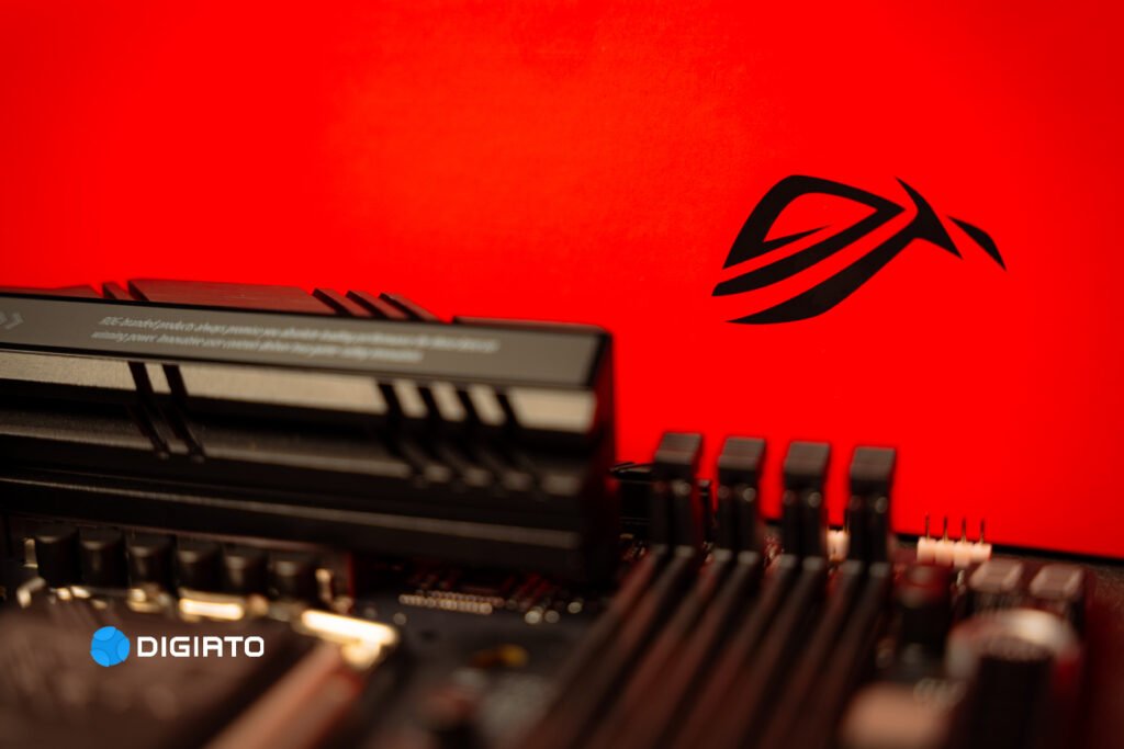 معرفی مادربرد ایسوس ROG STRIX Z790-E GAMING WIFI II