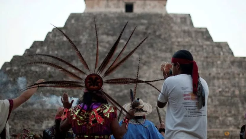 1718334945 714 کشف یک گور دسته‌جمعی از تمدن مایا با بیشتر از.webp