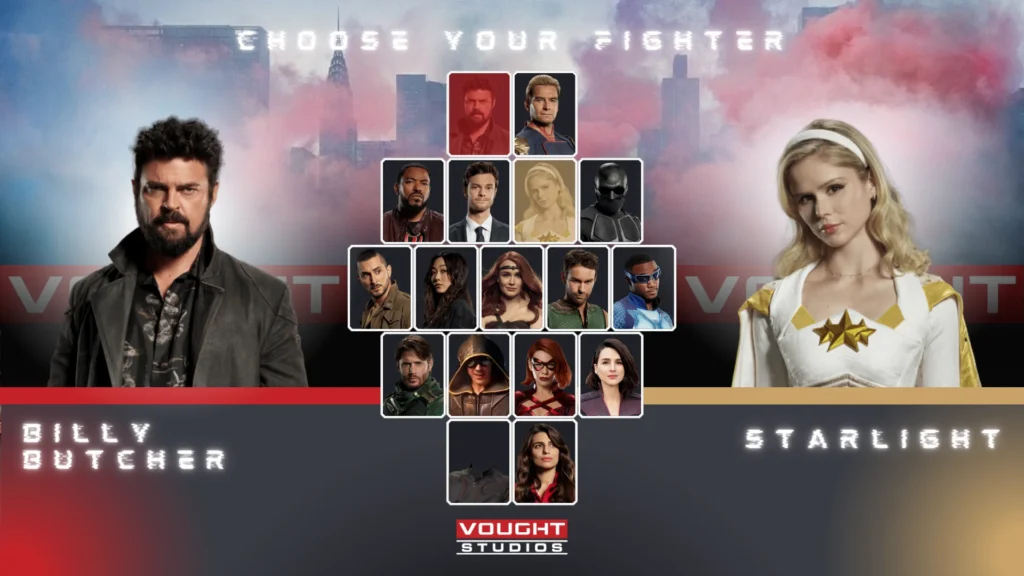 1718845638 783 چرا به بازی مبارزه‌ای The Boys نیاز داریم؟ آفتاب شرق.webp