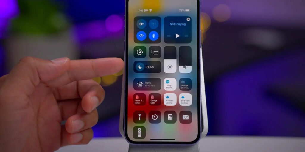 از هوش مصنوعی تا شخصیسازی؛ ویژگیهای iOS 18 که اندرویدیها با آنها آشنااند_آفتاب شرق 23 ویژگیهای iOS 18