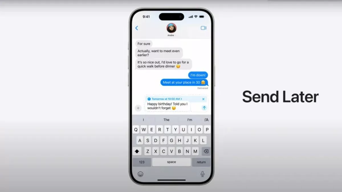 ویژگی‌های iOS 18
